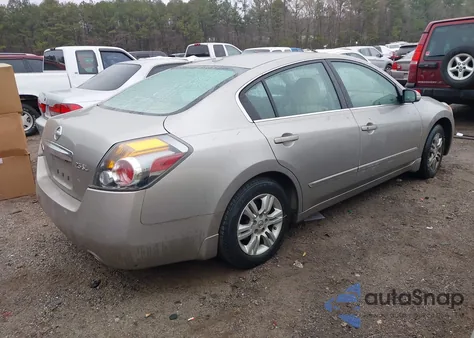 2012 Nissan Altima 2.5 S из США, поврежденный, VIN 1N4AL2AP0CC125771
